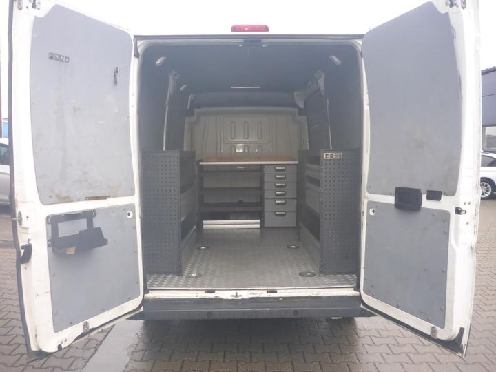 Photo 13 VIN: VF3YB2MFB12F25706 - PEUGEOT BOXER 