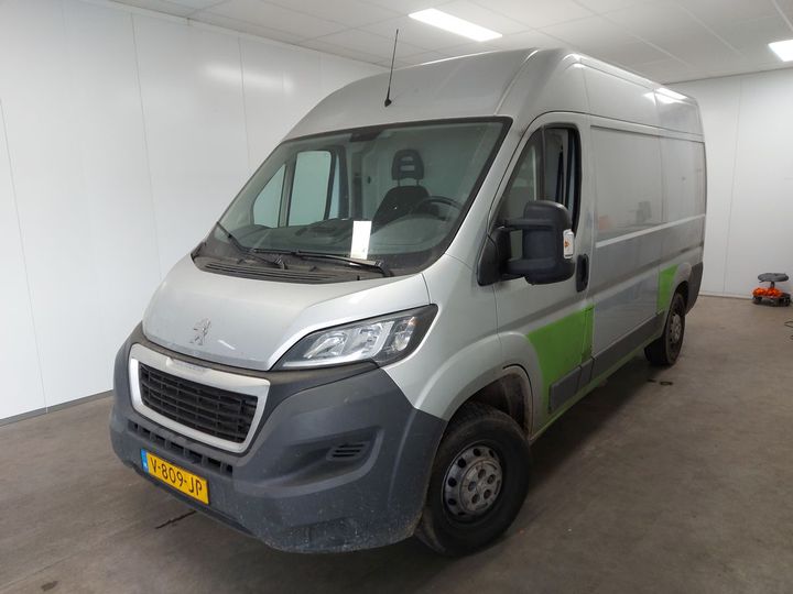 Photo 1 VIN: VF3YB2MFB12F35313 - PEUGEOT BOXER 