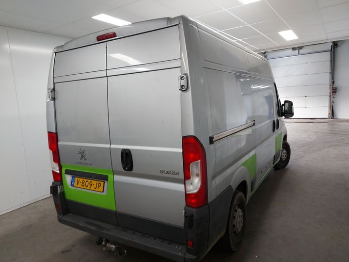 Photo 3 VIN: VF3YB2MFB12F35313 - PEUGEOT BOXER 