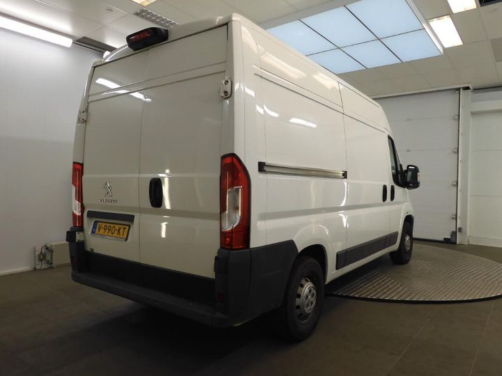 Photo 1 VIN: VF3YB2MFB12G14296 - PEUGEOT BOXER 