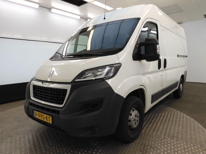 Photo 2 VIN: VF3YB2MFB12G14296 - PEUGEOT BOXER 