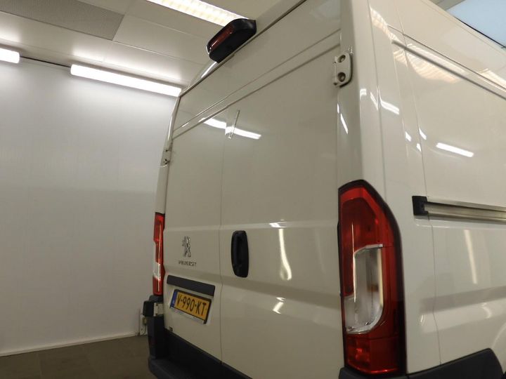 Photo 21 VIN: VF3YB2MFB12G14296 - PEUGEOT BOXER 