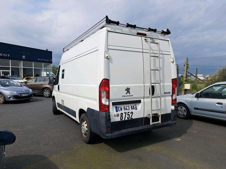 Photo 1 VIN: VF3YB2MFB12G52021 - PEUGEOT BOXER 