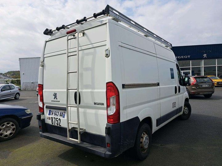 Photo 2 VIN: VF3YB2MFB12G52021 - PEUGEOT BOXER 