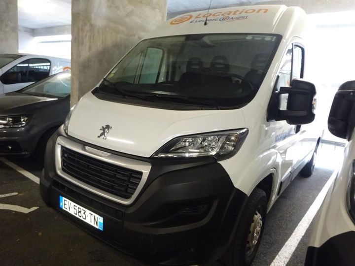 Photo 1 VIN: VF3YB2MFB12G68942 - PEUGEOT BOXER 