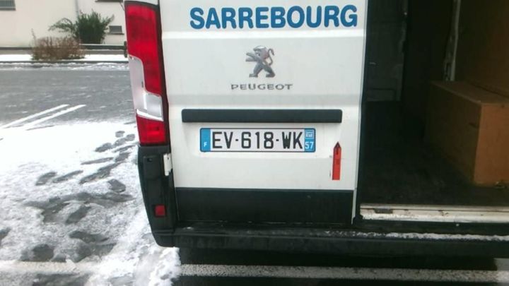 Photo 16 VIN: VF3YB2MFB12G78995 - PEUGEOT BOXER 