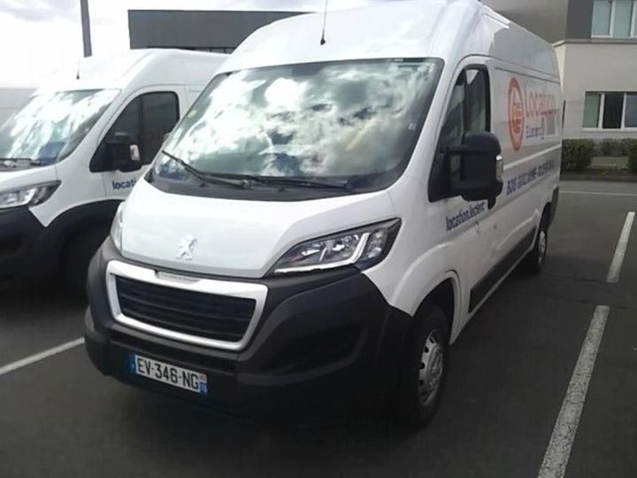 Photo 1 VIN: VF3YB2MFB12G79436 - PEUGEOT BOXER 