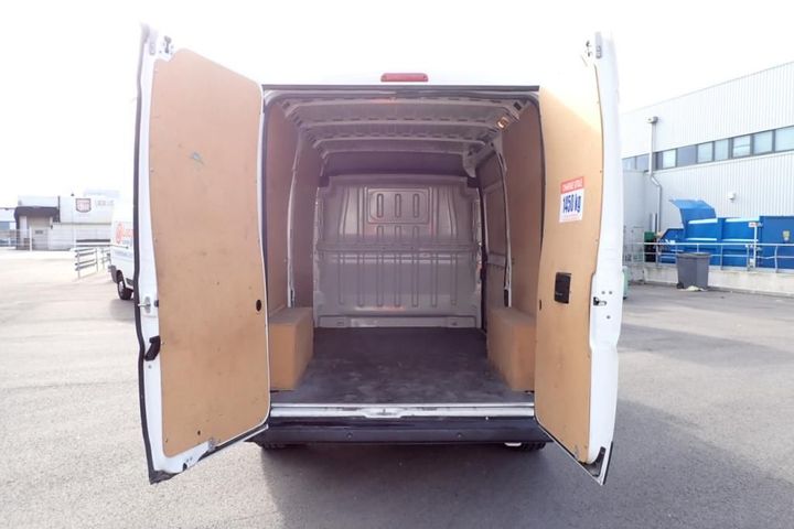 Photo 19 VIN: VF3YB2MFB12G79856 - PEUGEOT BOXER 