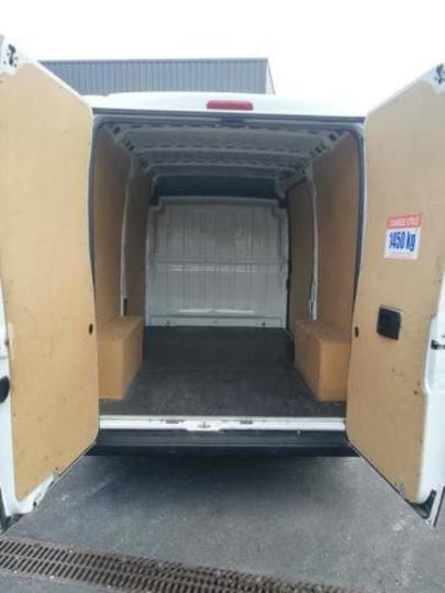 Photo 3 VIN: VF3YB2MFB12G81186 - PEUGEOT BOXER 