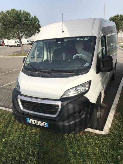 Photo 1 VIN: VF3YB2MFB12G85061 - PEUGEOT BOXER 