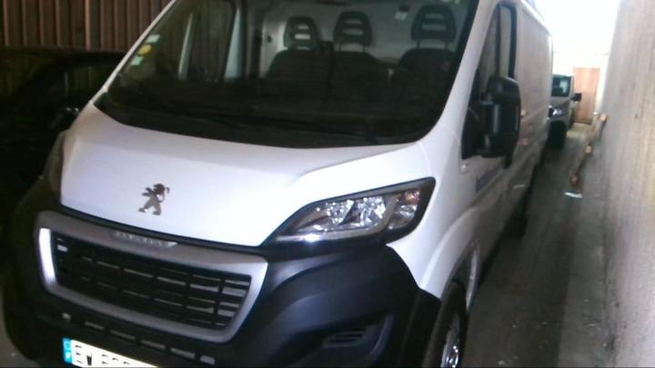 Photo 1 VIN: VF3YB2MFB12G86105 - PEUGEOT BOXER 