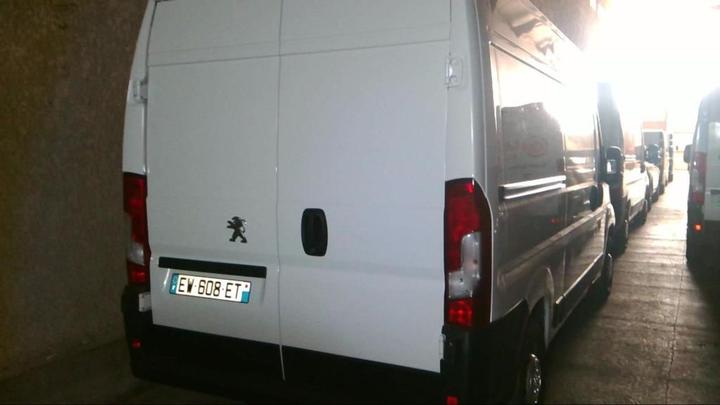 Photo 2 VIN: VF3YB2MFB12G86105 - PEUGEOT BOXER 