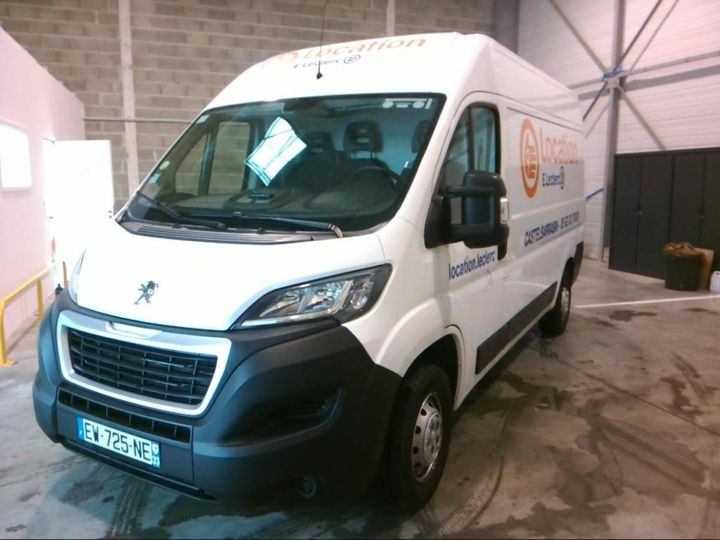 Photo 1 VIN: VF3YB2MFB12G90610 - PEUGEOT BOXER 