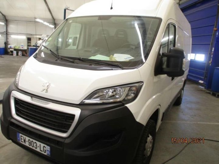 Photo 0 VIN: VF3YB2MFB12H00444 - PEUGEOT BOXER 