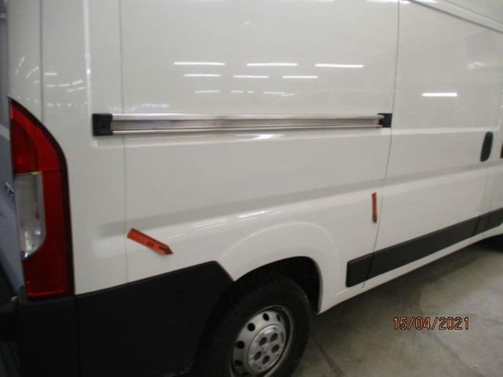 Photo 14 VIN: VF3YB2MFB12H00444 - PEUGEOT BOXER 