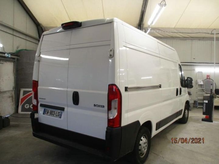 Photo 2 VIN: VF3YB2MFB12H00444 - PEUGEOT BOXER 