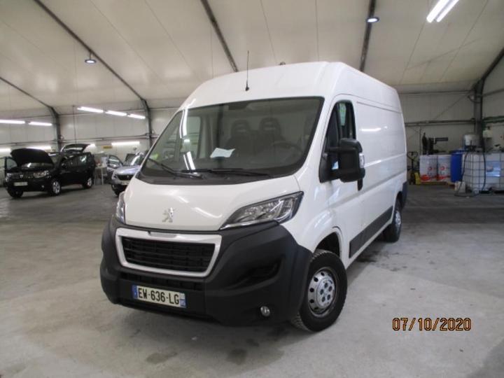 Photo 1 VIN: VF3YB2MFB12H02581 - PEUGEOT BOXER 