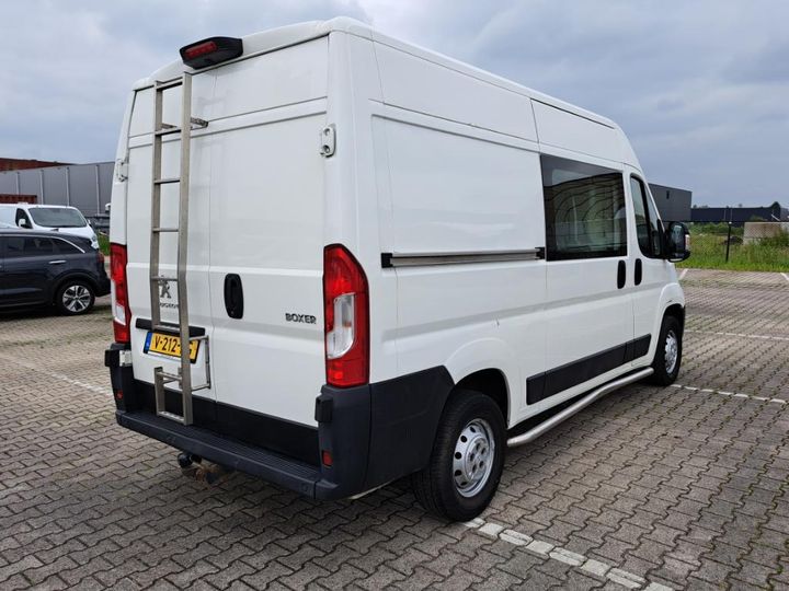 Photo 2 VIN: VF3YB2MFB12H09366 - PEUGEOT BOXER 333 