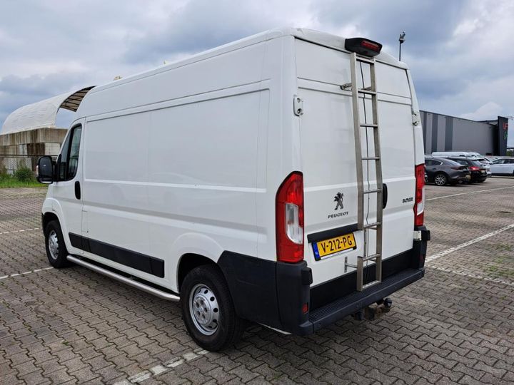 Photo 3 VIN: VF3YB2MFB12H09366 - PEUGEOT BOXER 333 