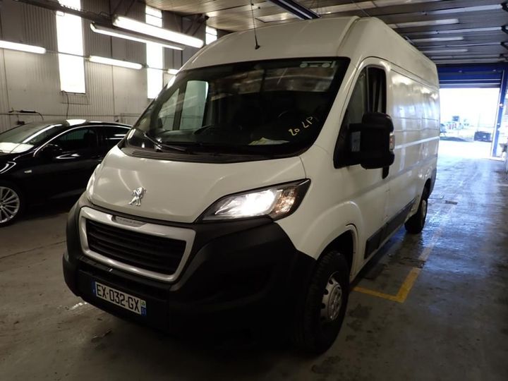 Photo 2 VIN: VF3YB2MFB12H12128 - PEUGEOT BOXER 