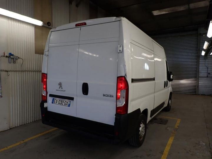 Photo 4 VIN: VF3YB2MFB12H12128 - PEUGEOT BOXER 