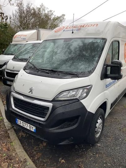 Photo 1 VIN: VF3YB2MFB12H17033 - PEUGEOT BOXER 