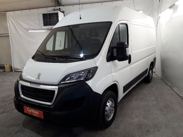 Photo 1 VIN: VF3YB2MFB12H17476 - PEUGEOT BOXER 