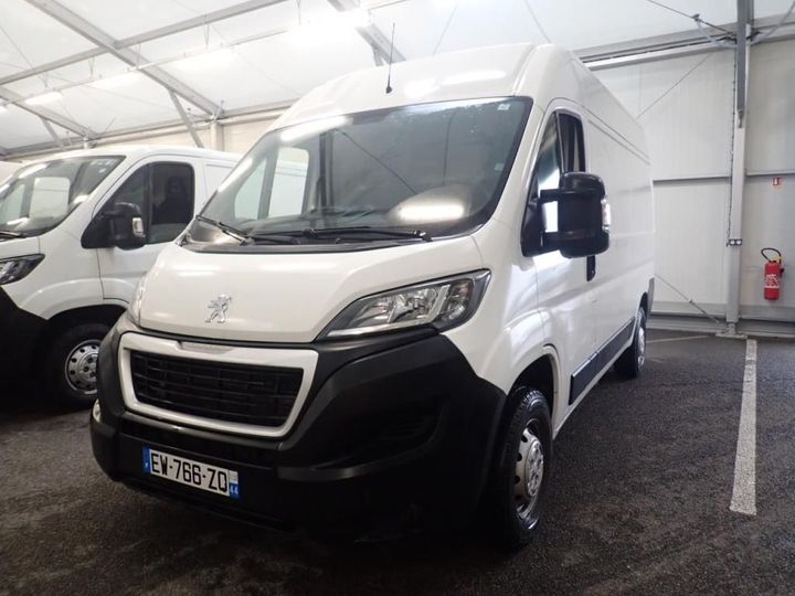 Photo 15 VIN: VF3YB2MFB12H17476 - PEUGEOT BOXER 