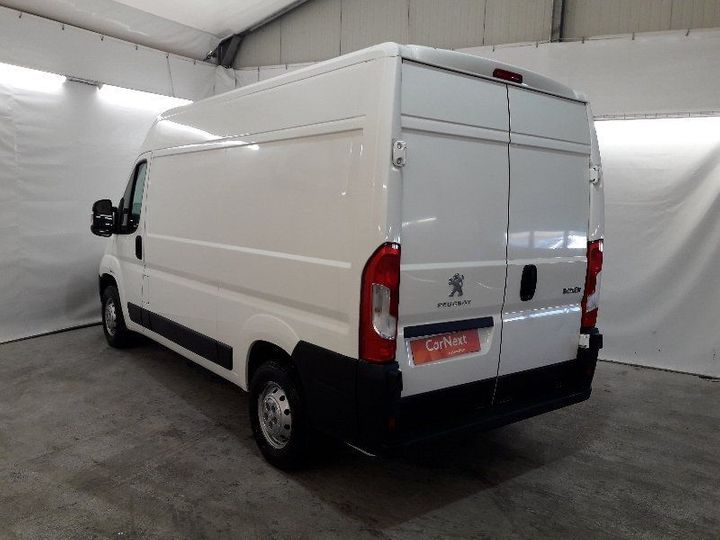 Photo 8 VIN: VF3YB2MFB12H17476 - PEUGEOT BOXER 