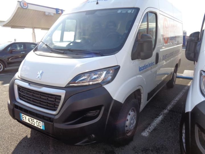 Photo 1 VIN: VF3YB2MFB12H29080 - PEUGEOT BOXER 