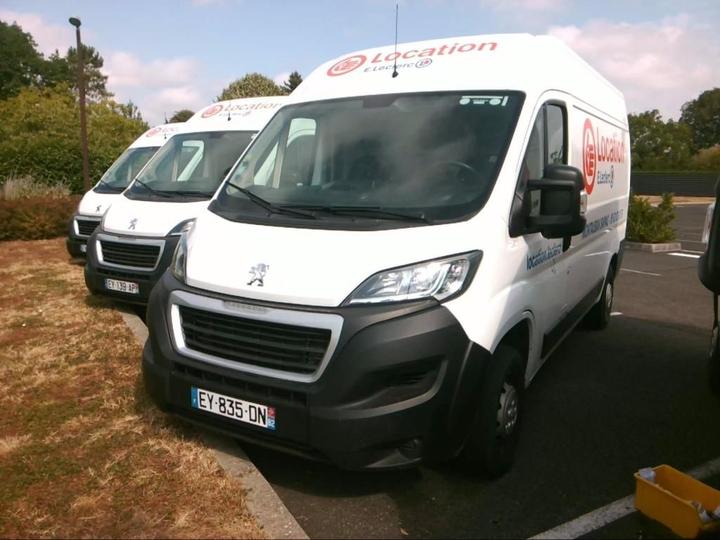 Photo 5 VIN: VF3YB2MFB12H29437 - PEUGEOT BOXER 