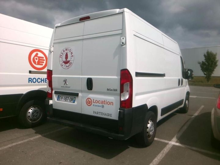 Photo 2 VIN: VF3YB2MFB12H29683 - PEUGEOT BOXER 