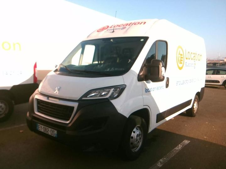 Photo 1 VIN: VF3YB2MFB12H30736 - PEUGEOT BOXER 