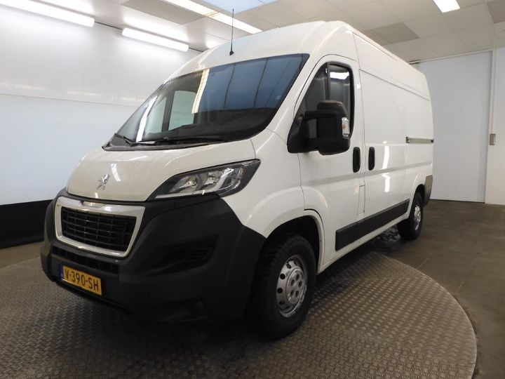 Photo 2 VIN: VF3YB2MFB12H93231 - PEUGEOT BOXER 