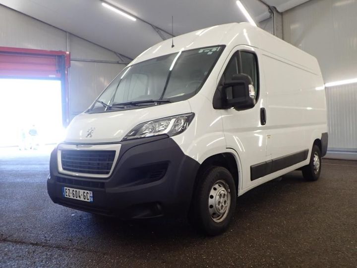 Photo 18 VIN: VF3YB2MFB12H93432 - PEUGEOT BOXER 