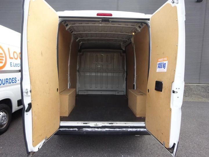 Photo 3 VIN: VF3YB2MFB12H96063 - PEUGEOT BOXER 