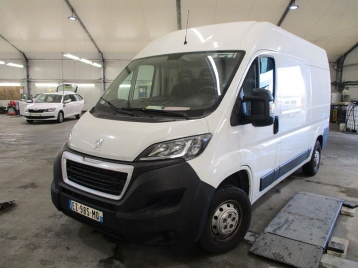 Photo 0 VIN: VF3YB2MFB12J01107 - PEUGEOT BOXER 