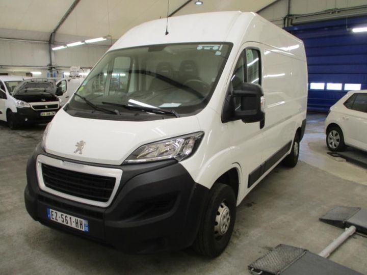 Photo 1 VIN: VF3YB2MFB12J01123 - PEUGEOT BOXER 