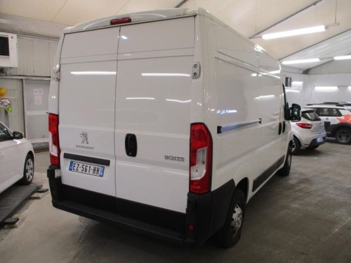 Photo 2 VIN: VF3YB2MFB12J01123 - PEUGEOT BOXER 