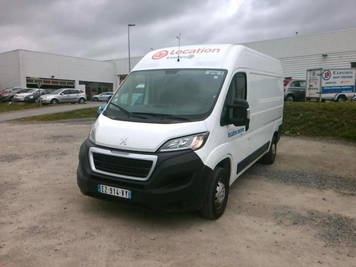 Photo 1 VIN: VF3YB2MFB12J09949 - PEUGEOT BOXER 