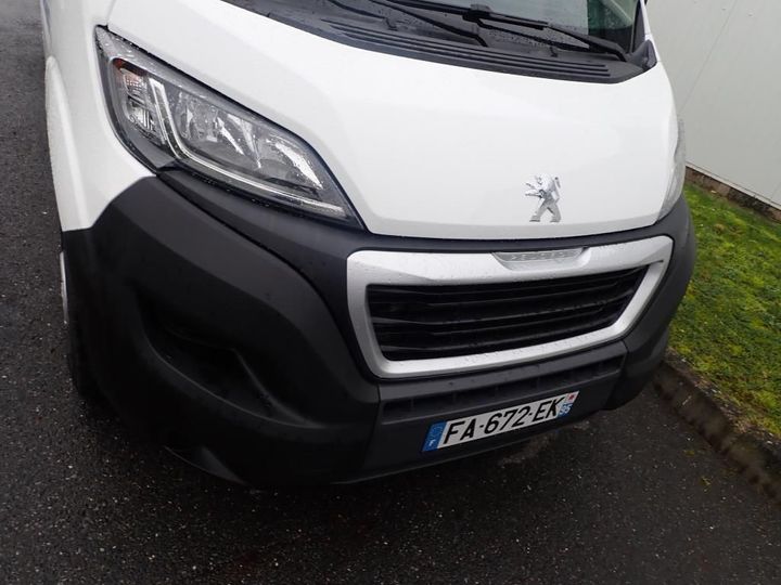 Photo 15 VIN: VF3YB2MFB12J10424 - PEUGEOT BOXER 