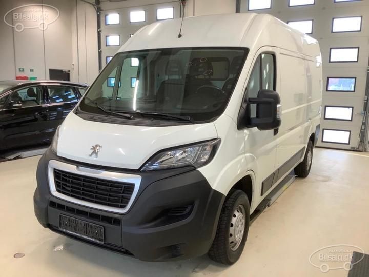 Photo 1 VIN: VF3YB2MFB12J15703 - PEUGEOT BOXER PANEL VAN 