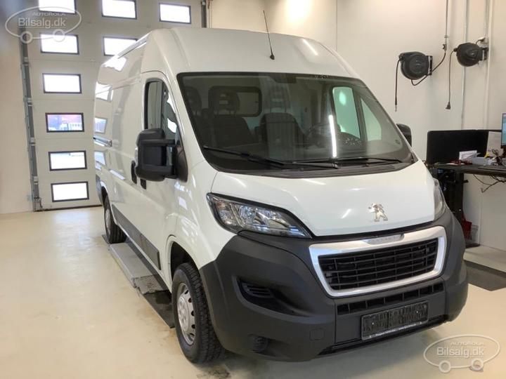 Photo 2 VIN: VF3YB2MFB12J15703 - PEUGEOT BOXER PANEL VAN 