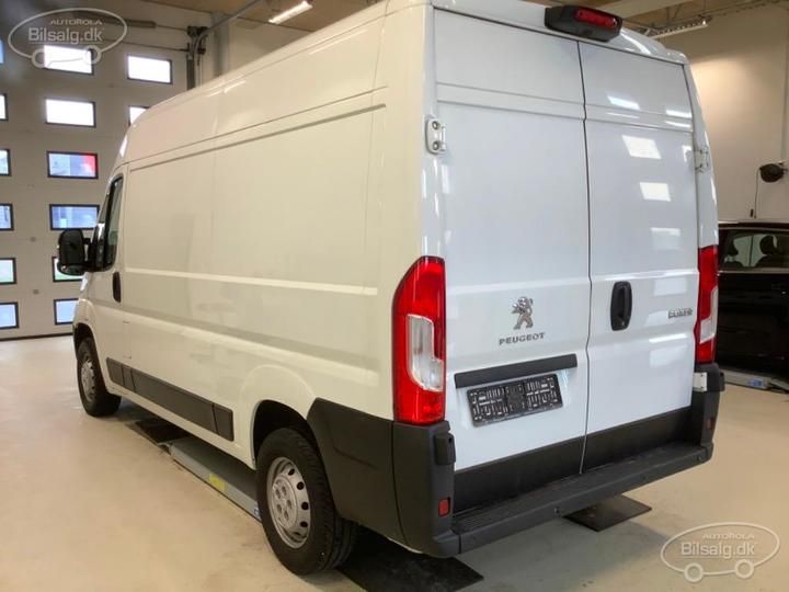 Photo 5 VIN: VF3YB2MFB12J15703 - PEUGEOT BOXER PANEL VAN 