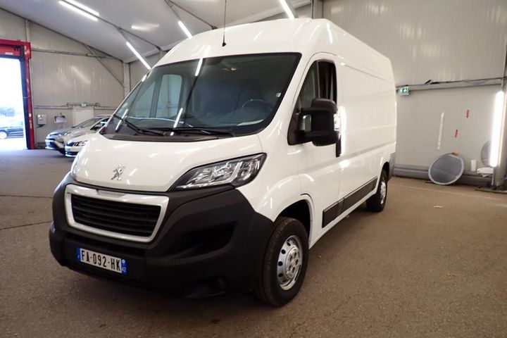 Photo 0 VIN: VF3YB2MFB12J35364 - PEUGEOT BOXER 