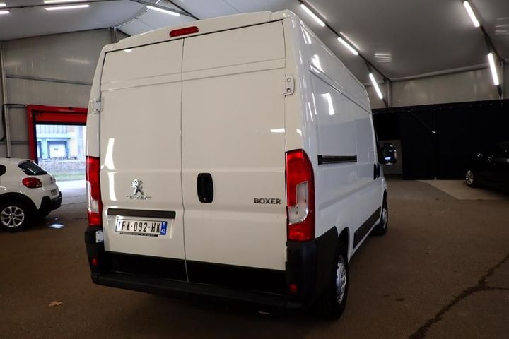 Photo 3 VIN: VF3YB2MFB12J35364 - PEUGEOT BOXER 