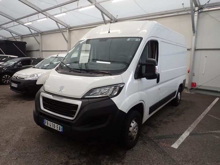 Photo 26 VIN: VF3YB2MFB12J54014 - PEUGEOT BOXER 