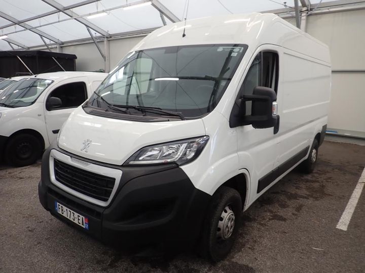 Photo 16 VIN: VF3YB2MFB12J59739 - PEUGEOT BOXER 