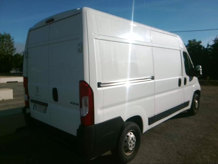 Photo 2 VIN: VF3YB2MFB12J59739 - PEUGEOT BOXER 