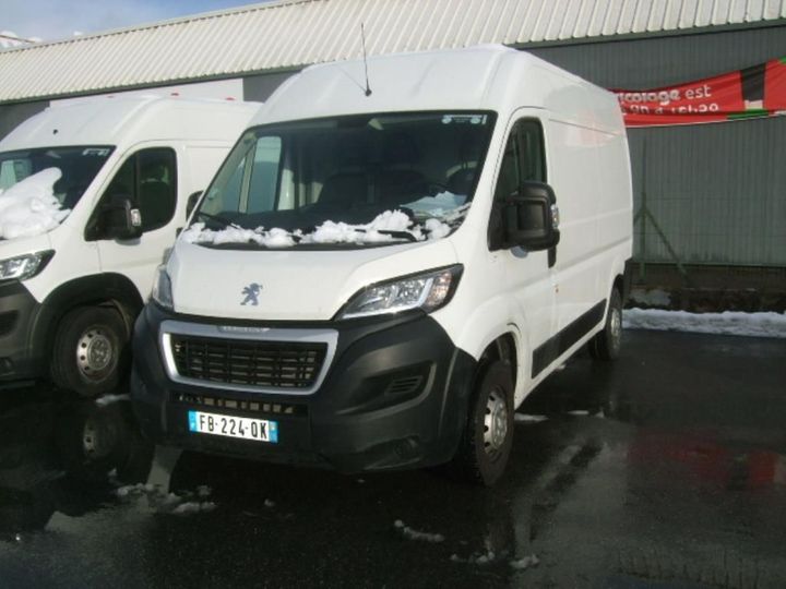 Photo 1 VIN: VF3YB2MFB12J71705 - PEUGEOT BOXER 